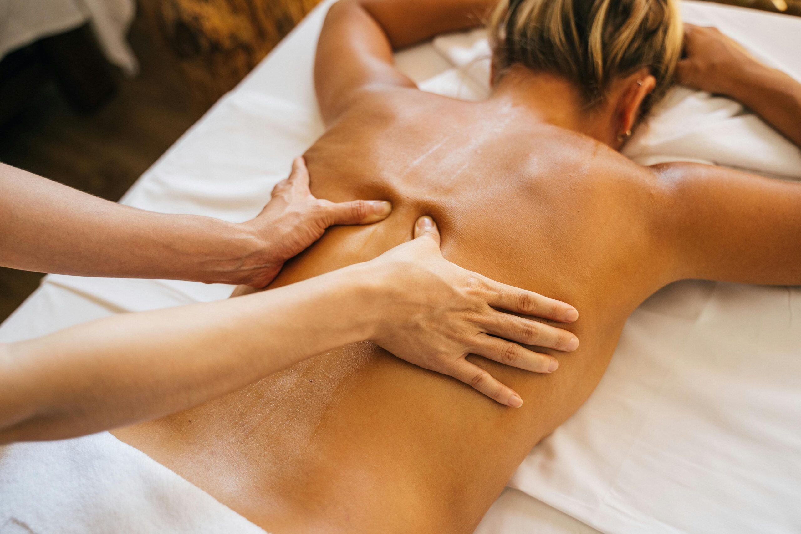 Manual Lymphatic Drainage Massage